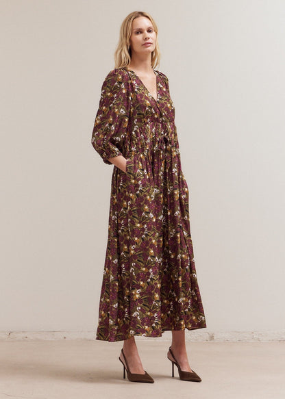 KENNEDY MAXI DRESS