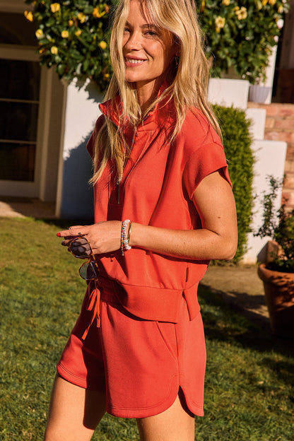 Coulter High Rise Short