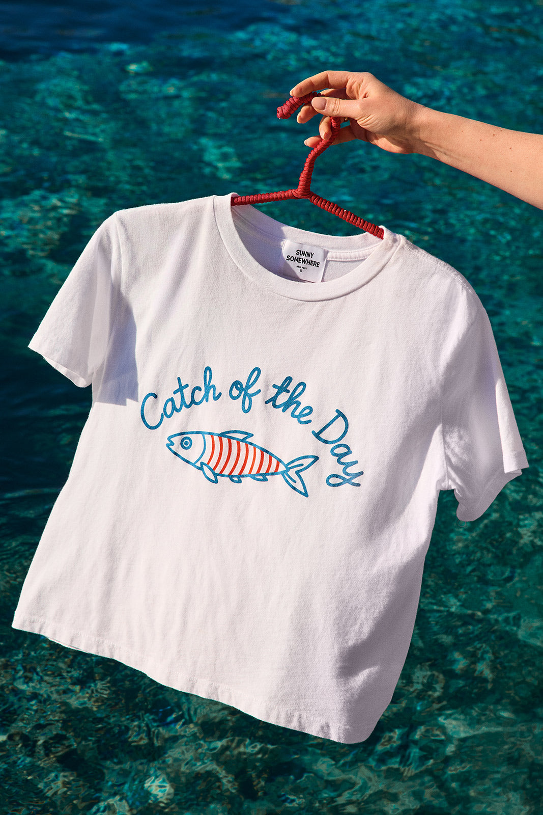 Catch of the Day Tee