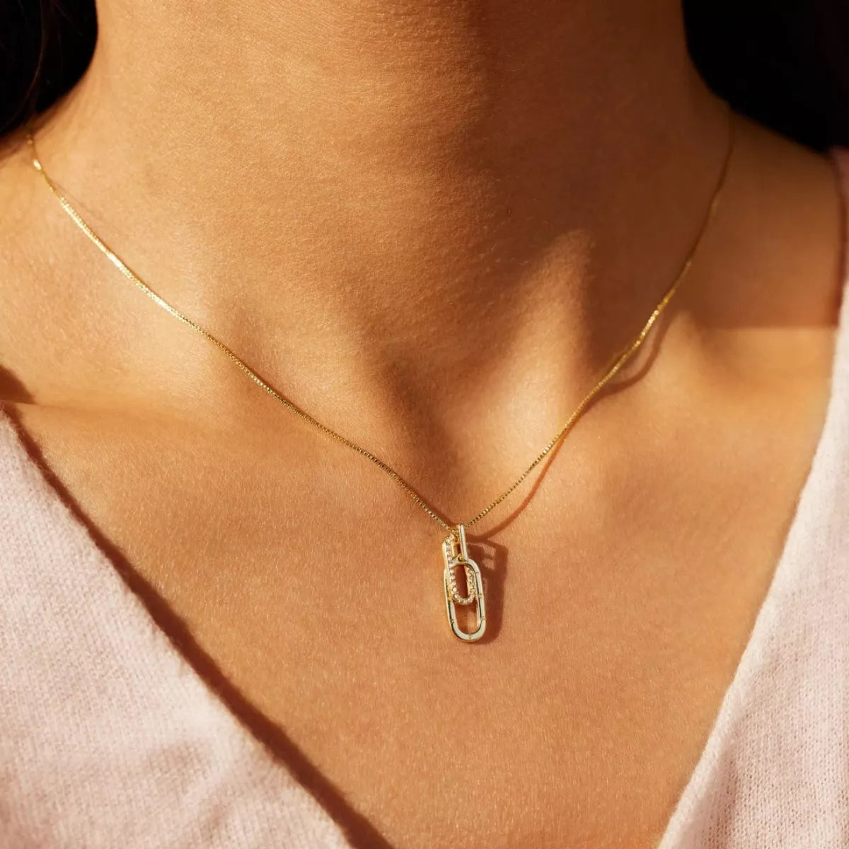 925 Sterling Silver Pendant Necklace