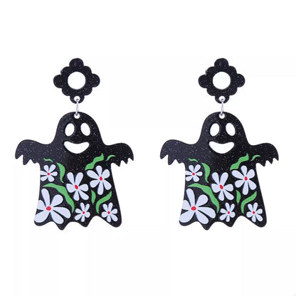 Halloween Dangle Earrings