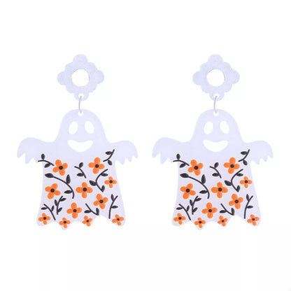 Halloween Dangle Earrings