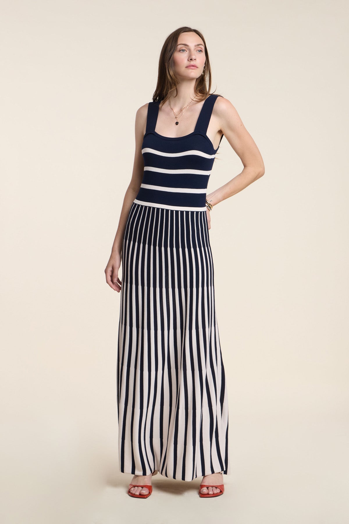 AVELINE DRESS