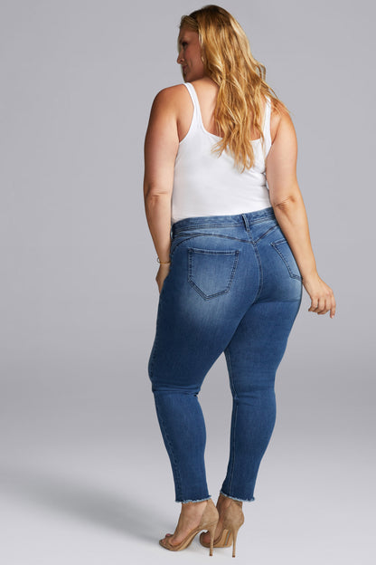 Boost Skinny Ankle Jeans - Taylor