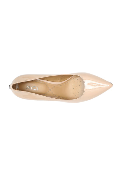 Evie Pumps - Sand