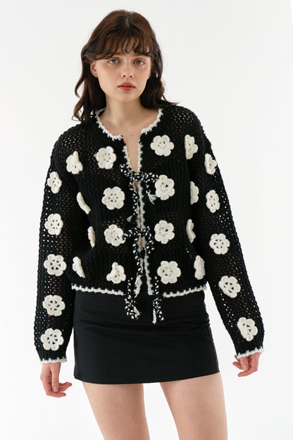 Eloise Camellia Jacket