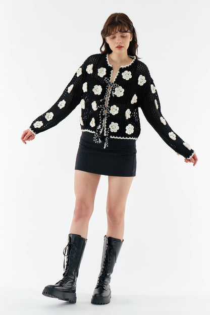 Eloise Camellia Jacket