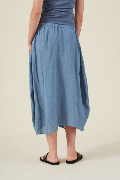 FAE LINEN SKIRT