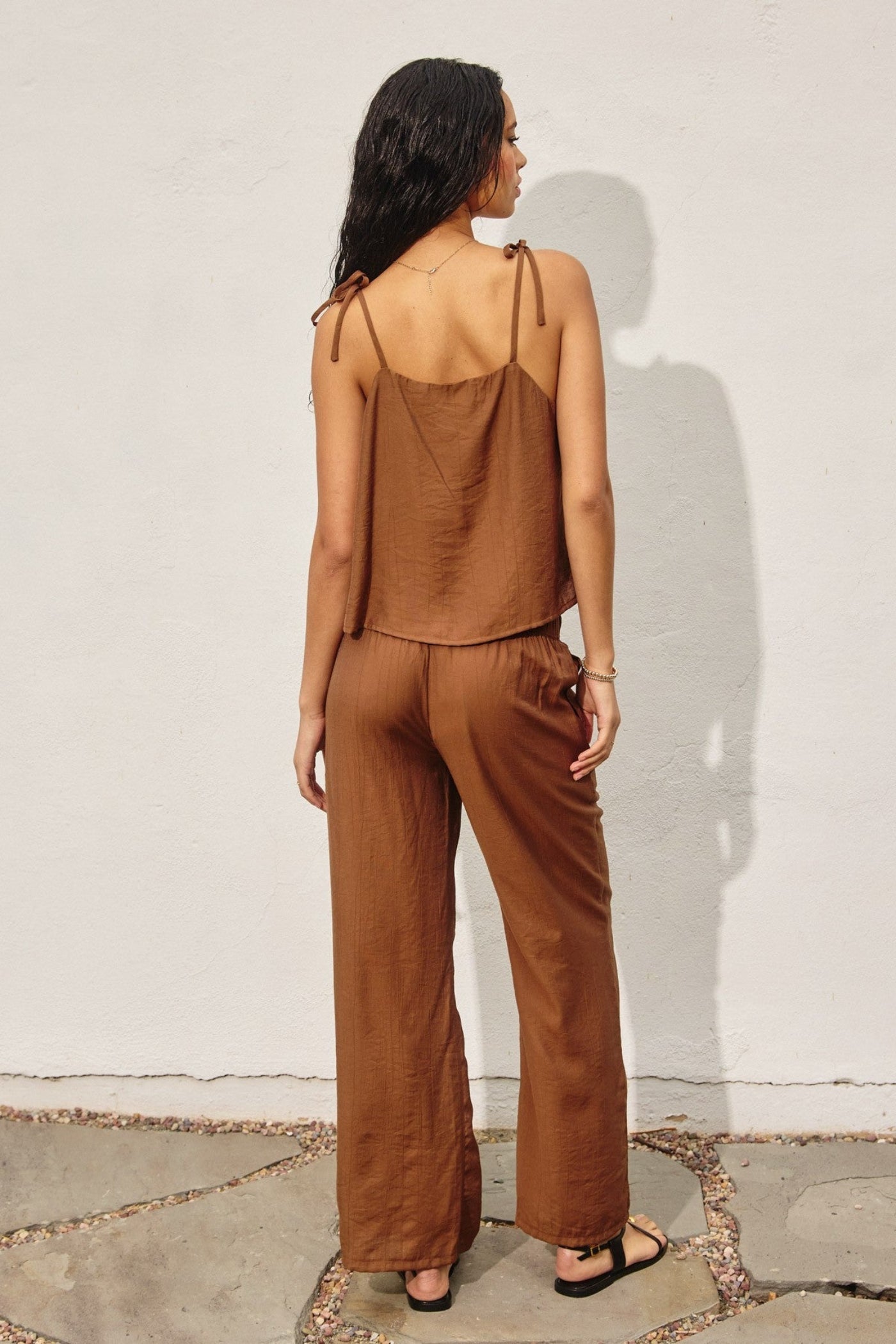 JULISSA BOXY CAMI TOP