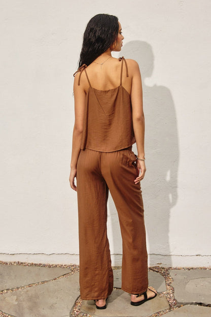 JULISSA BOXY CAMI TOP