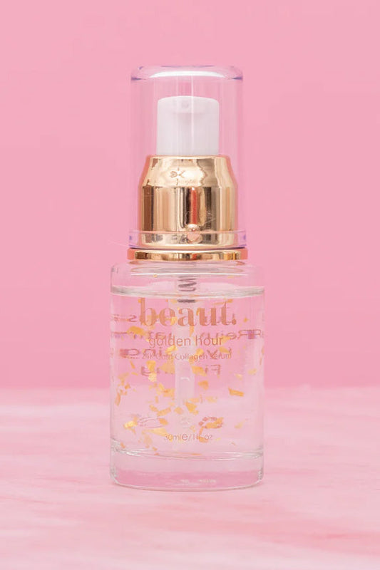 Beaut 24k Golden Hour Serum