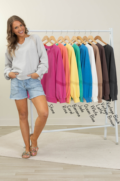 Boho Dream Sweatshirt by Filly Flair