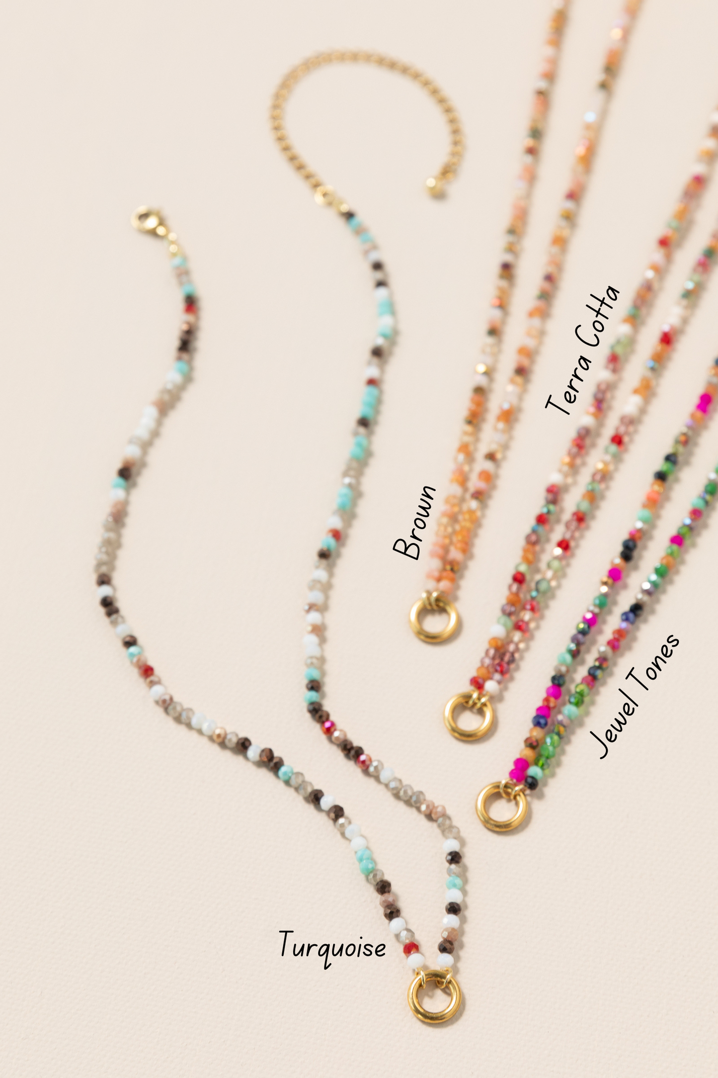 Baha Babe Necklaces