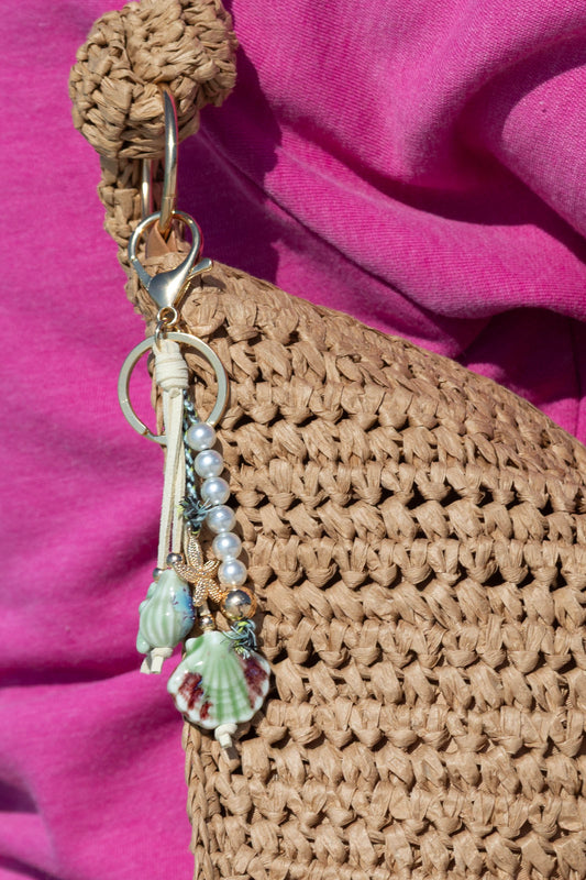 Beach Key Chains