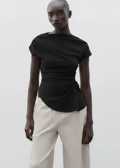 MELODY BOATNECK TOP