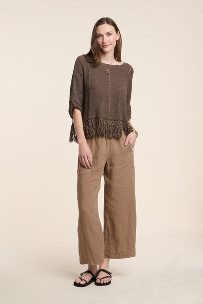 LOLA LINEN PANT