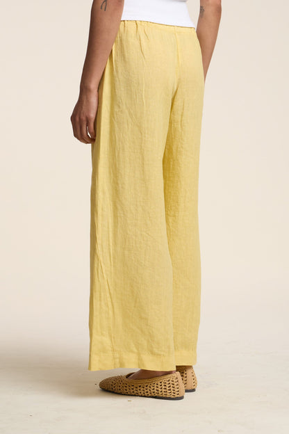 LOLA LINEN PANT