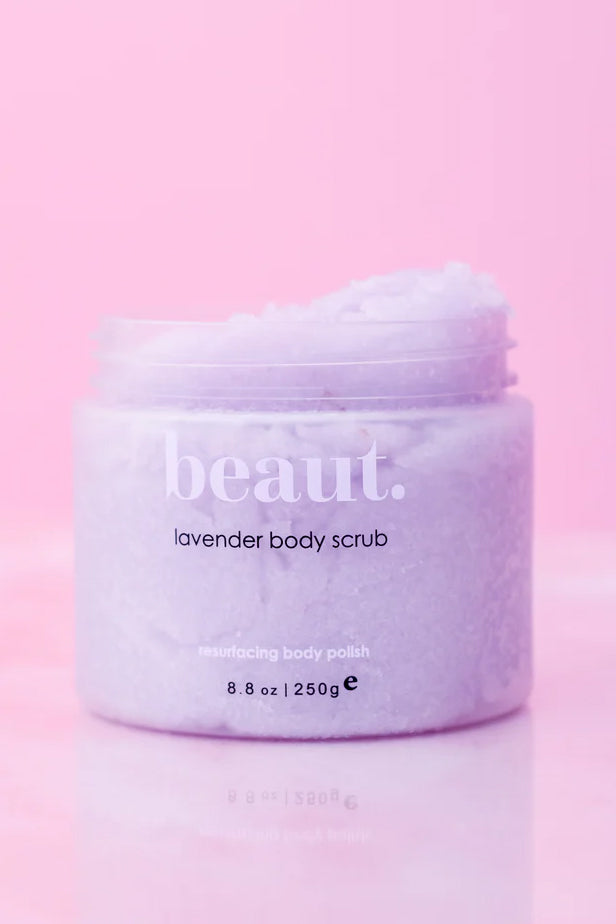 Beaut Body Scrub