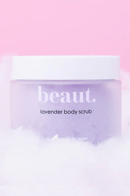 Beaut Body Scrub