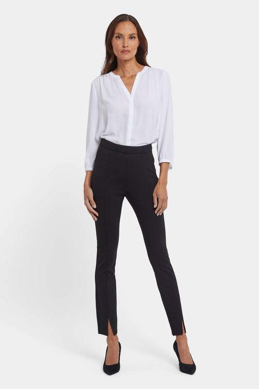 Zelda Pull-On Pants - Black