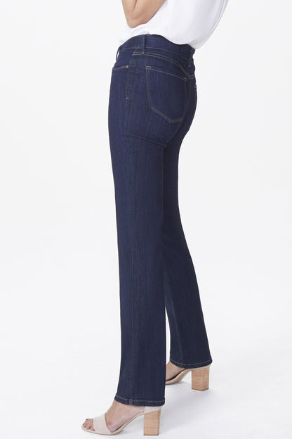 Marilyn Straight Jeans - Mabel