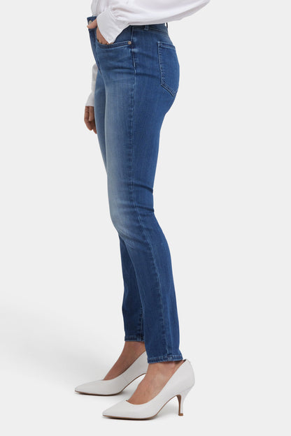 Ami Skinny Jeans - Cool Marine