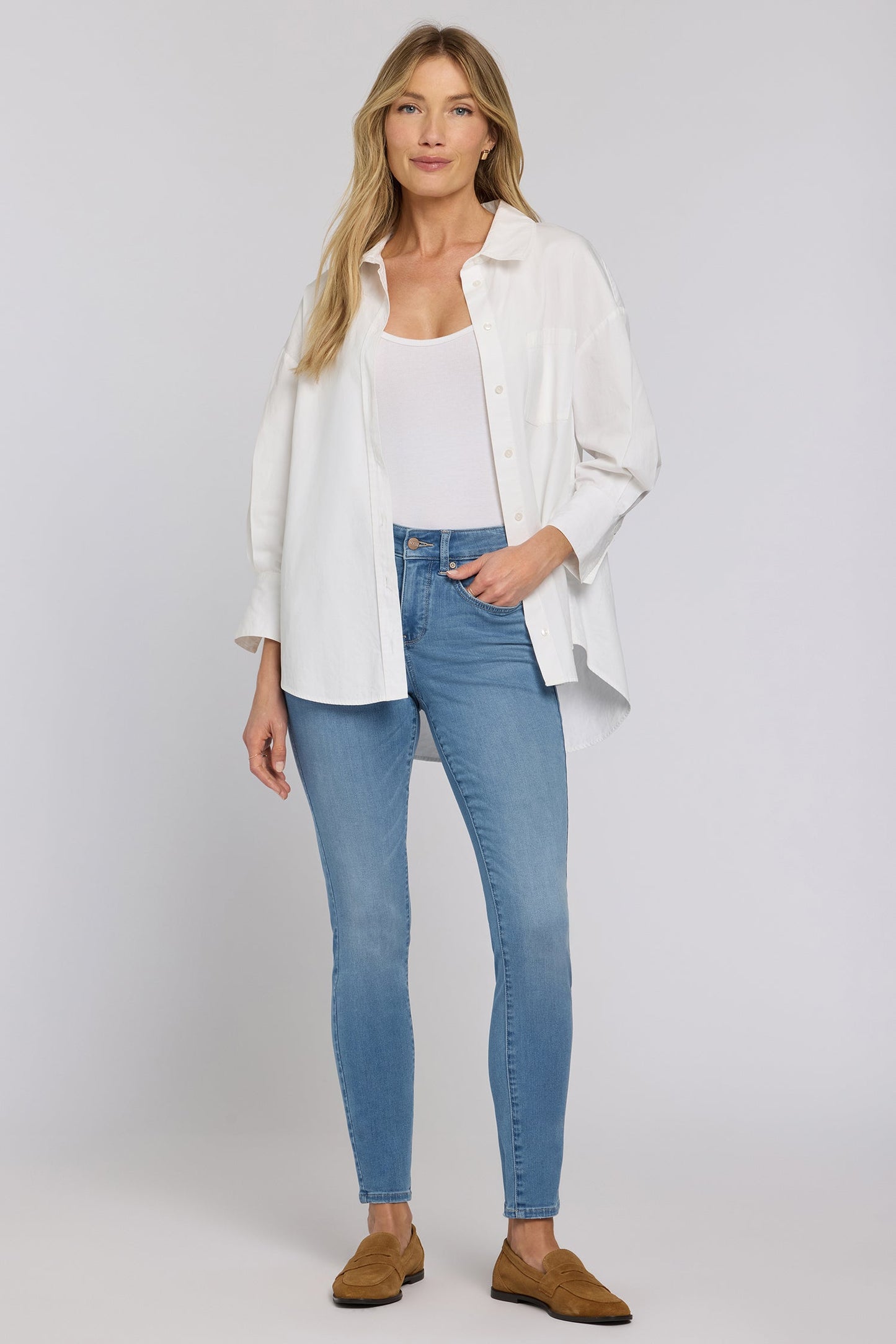 Ami Skinny Jeans - Vista Lakes