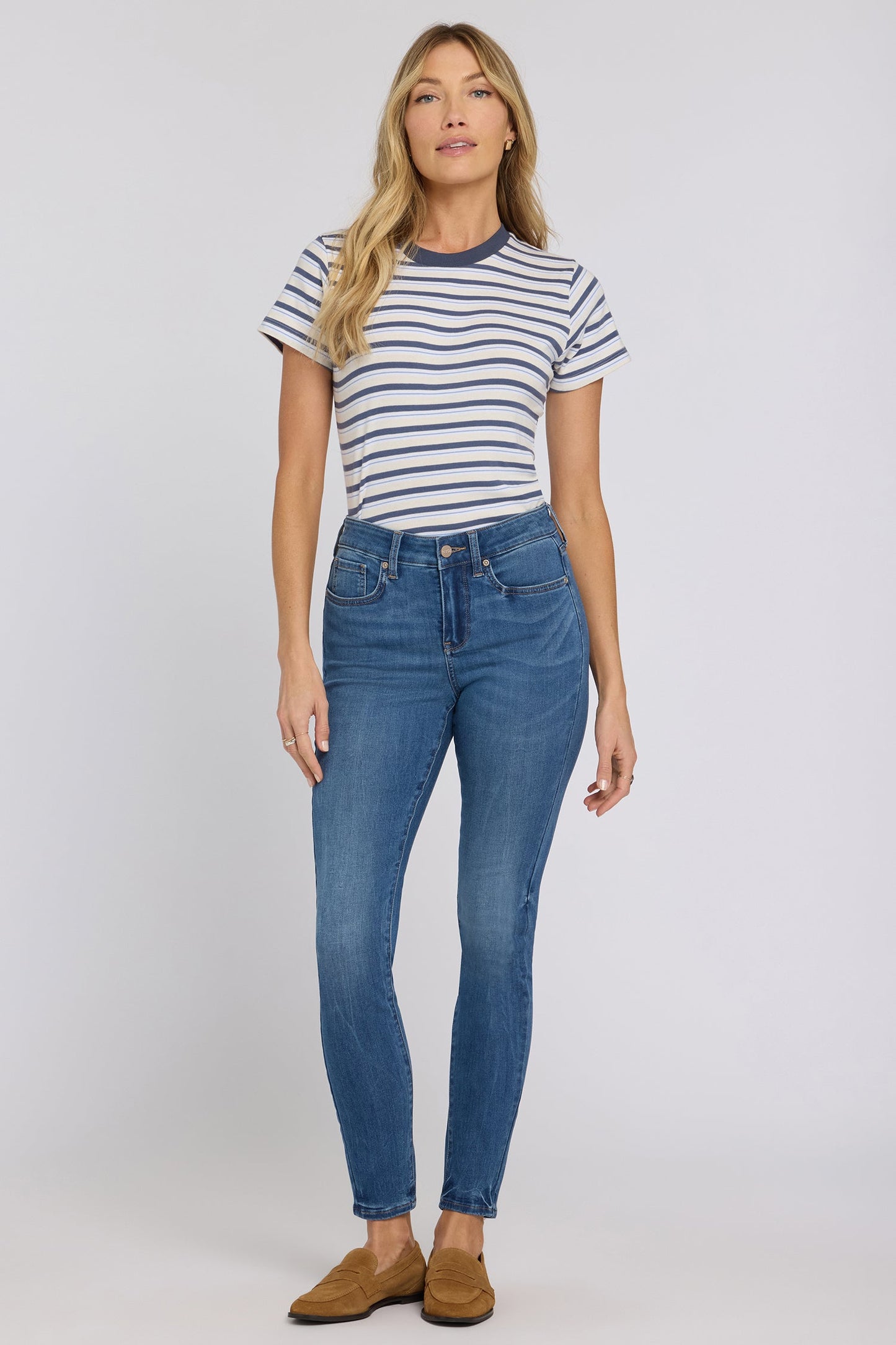 Ami Skinny Jeans - Wild River