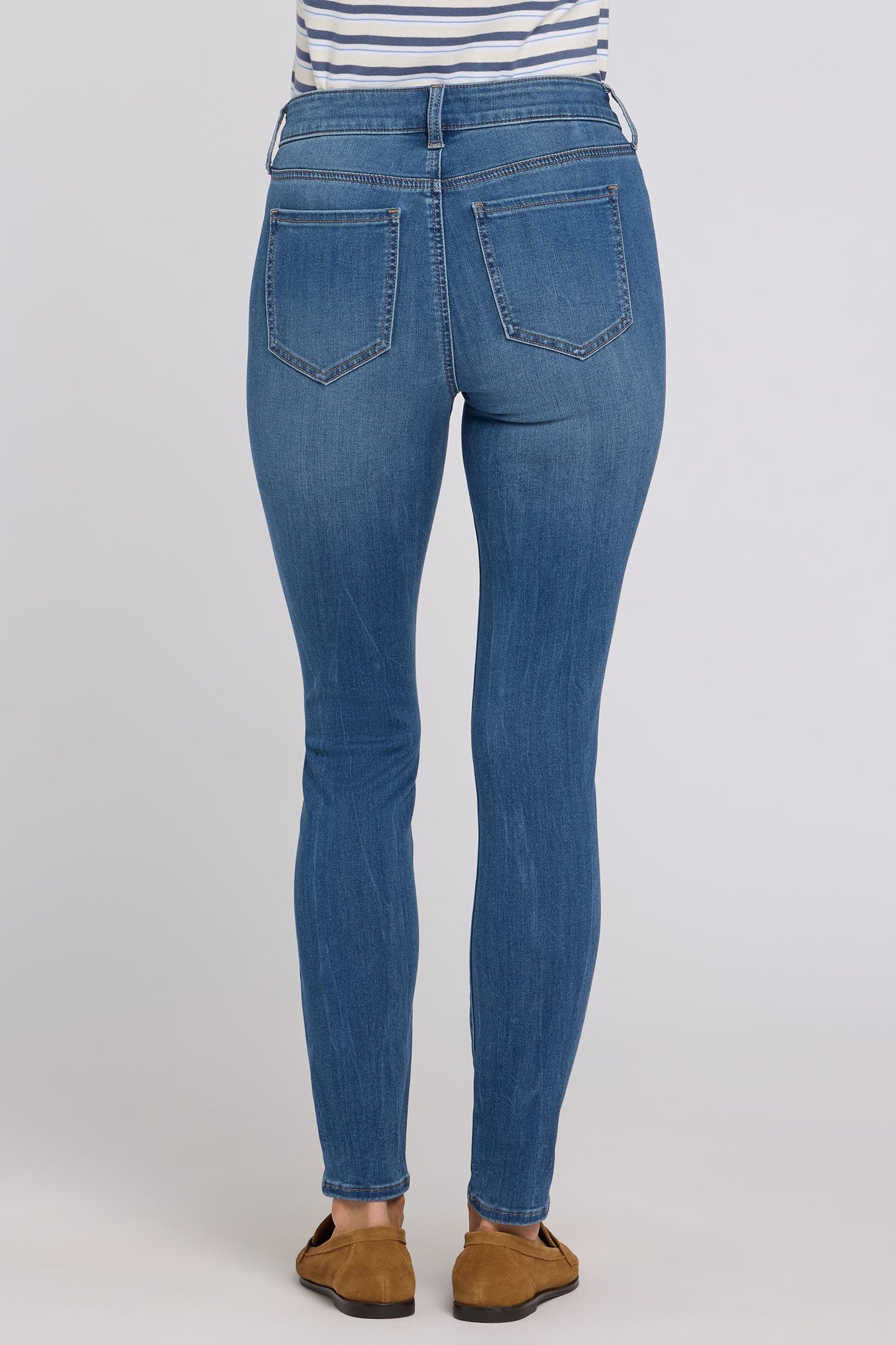 Ami Skinny Jeans - Wild River