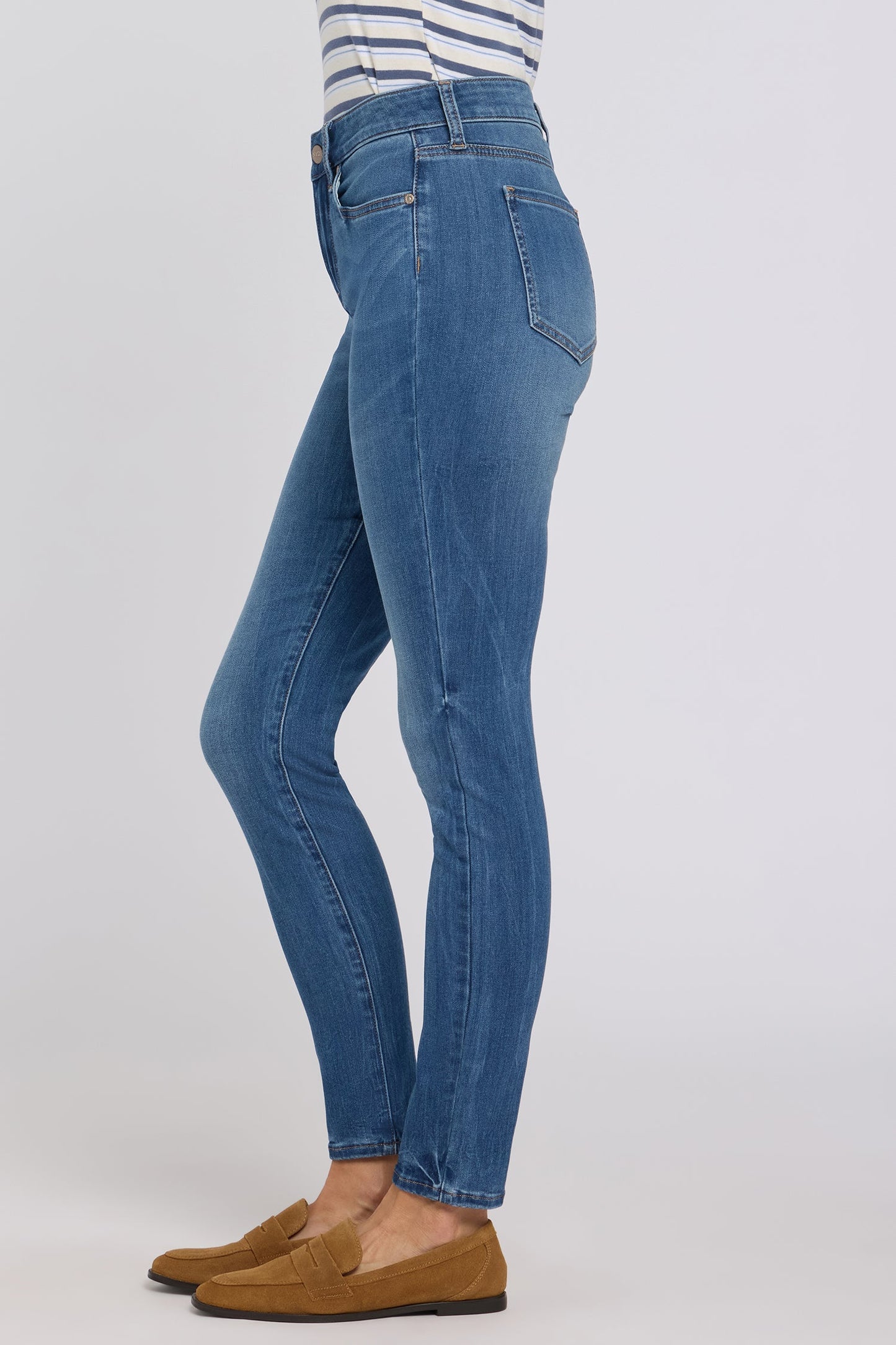 Ami Skinny Jeans - Wild River