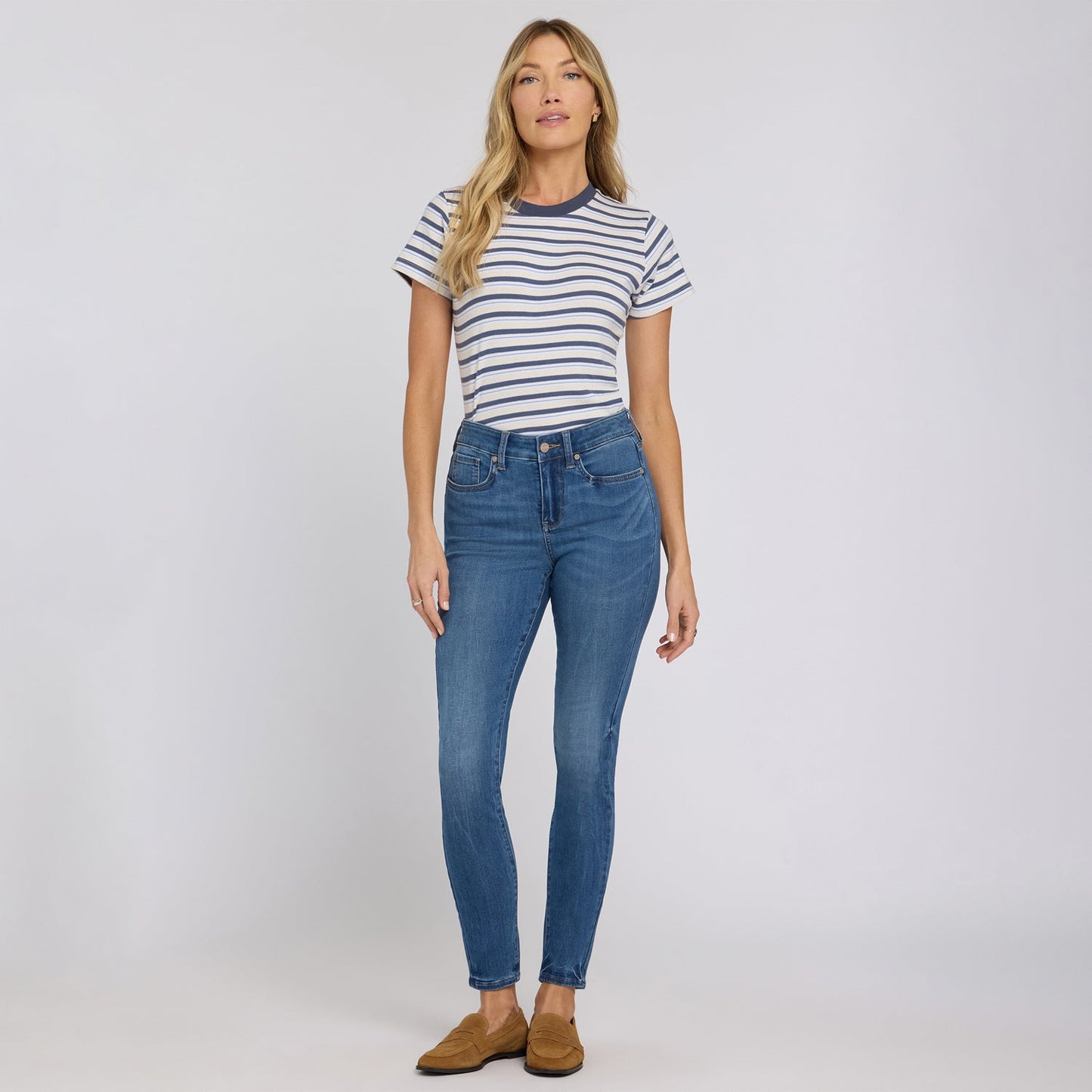 Ami Skinny Jeans - Wild River