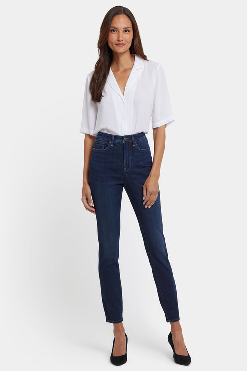 Ami Skinny Jeans - Ink Skyline