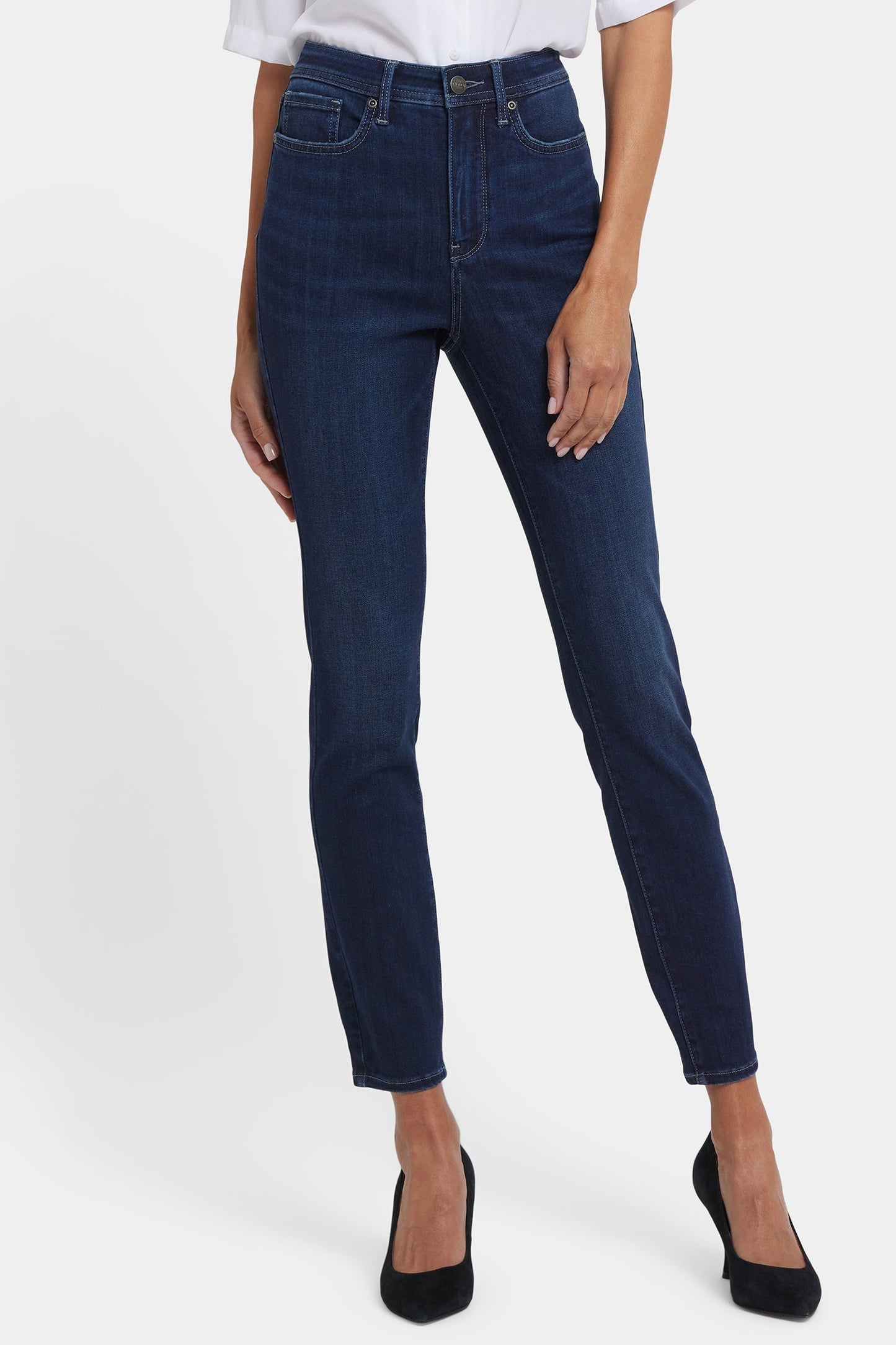 Ami Skinny Jeans - Ink Skyline