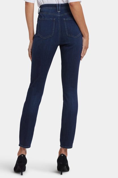 Ami Skinny Jeans - Ink Skyline