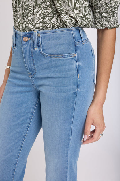 Sheri Slim Straight Ankle Jeans - Vista Lakes