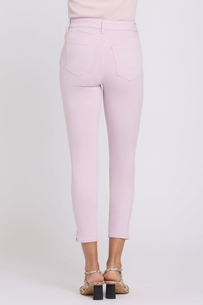 Ami Skinny Ankle Jeans - Light Lilac