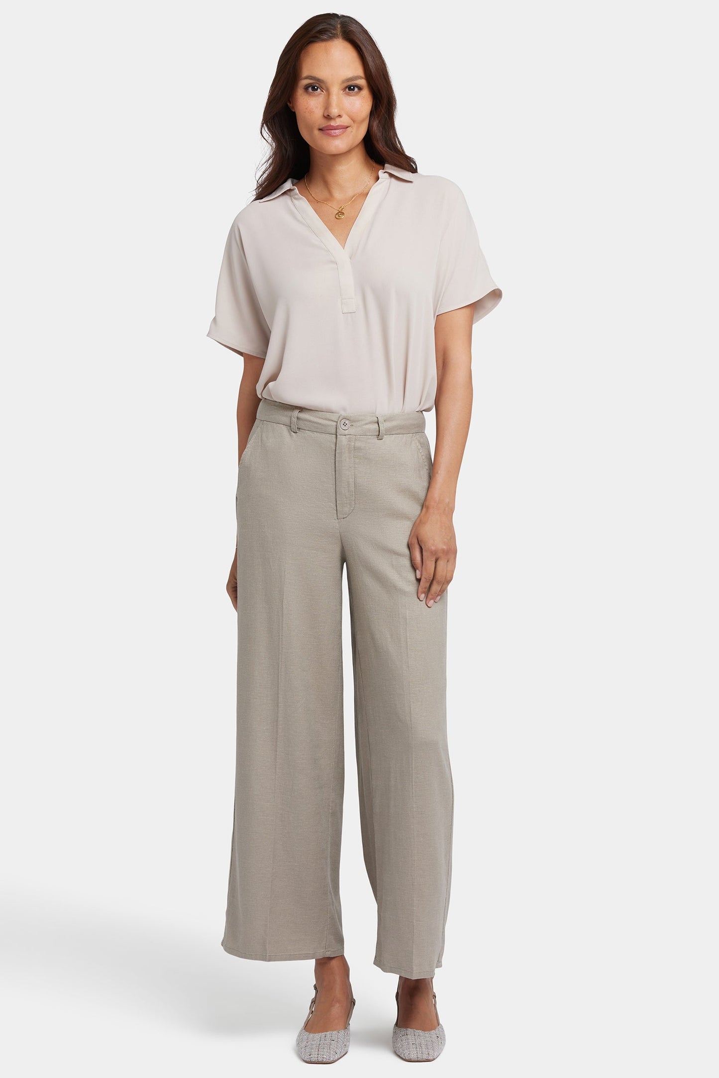 Morgan Trouser Pants - Saddlewood