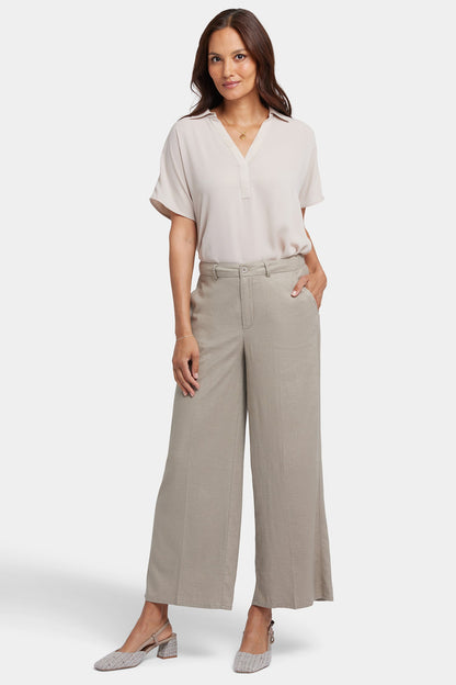 Morgan Trouser Pants - Saddlewood