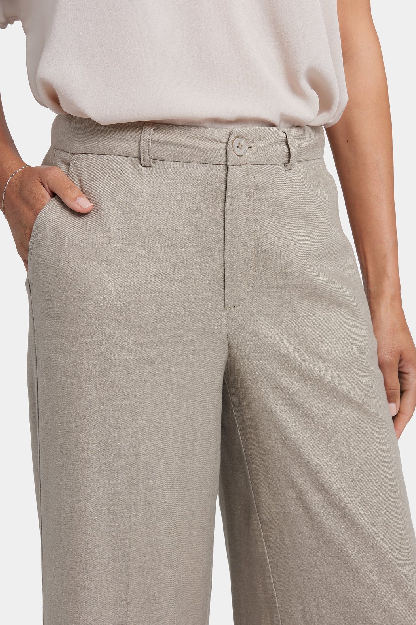 Morgan Trouser Pants - Saddlewood