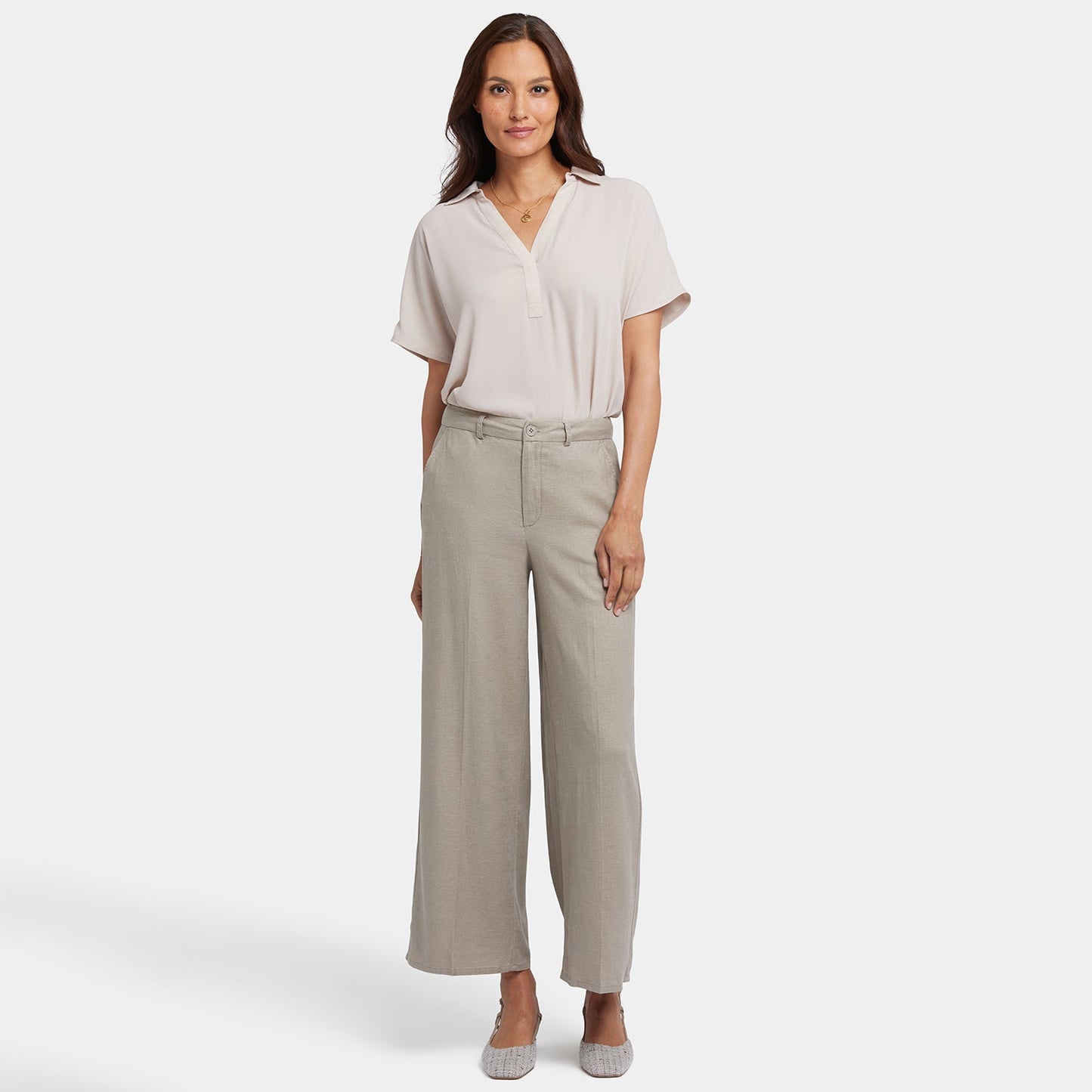 Morgan Trouser Pants - Saddlewood