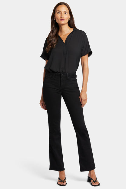 Barbara Bootcut Jeans - Black