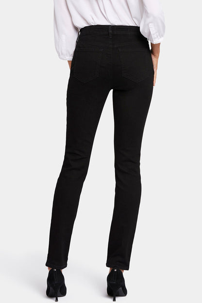 Alina Skinny Jeans - Black