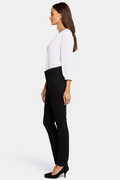 Alina Skinny Jeans - Black