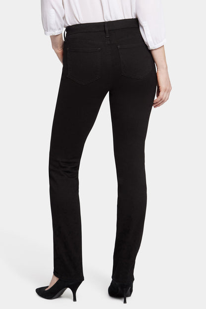 Sheri Slim Jeans - Black