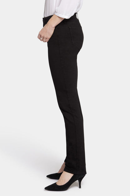 Sheri Slim Jeans - Black