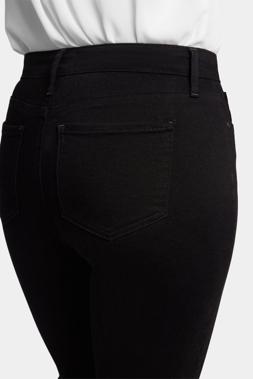 Sheri Slim Jeans - Black