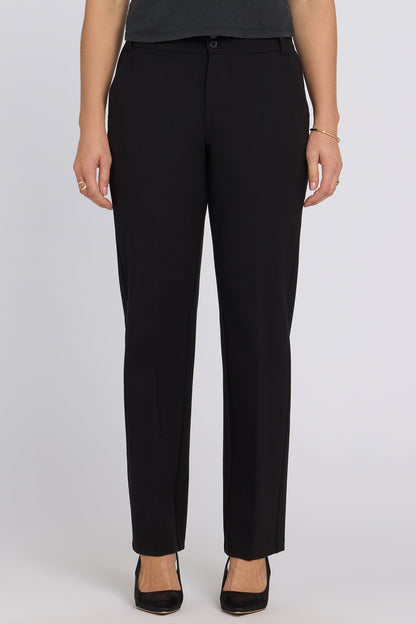 Bella Trouser Pants - Black