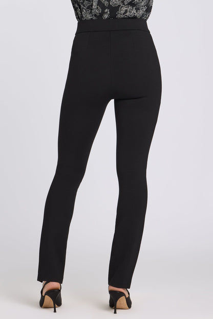 Zelda Pull-On Pants - Black