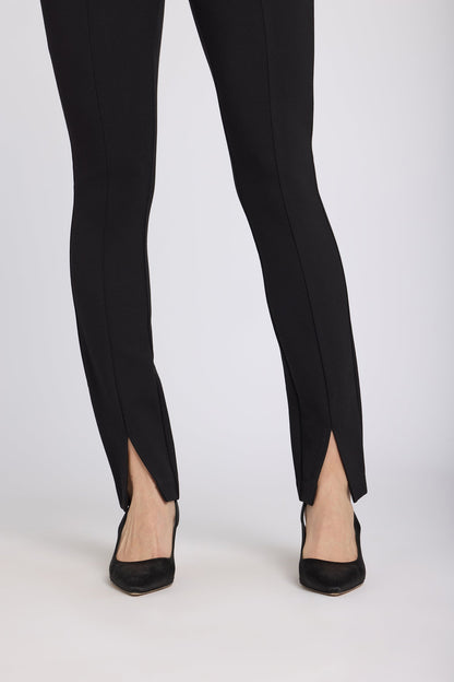 Zelda Pull-On Pants - Black