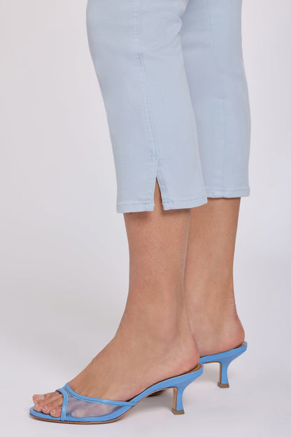 Chloe Capri Jeans - Blue Clover